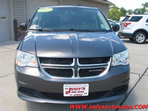 2017 Dodge Grand Caravan