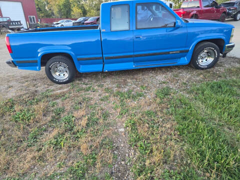 1993 Chevrolet C/K 1500 Series C1500 Cheyenne