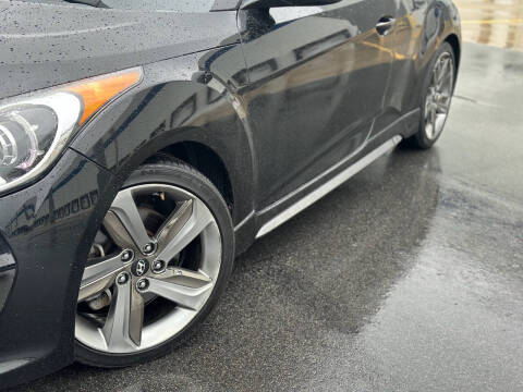 2015 Hyundai Veloster Turbo