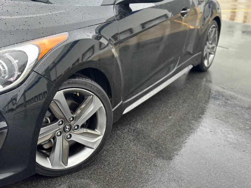 2015 Hyundai Veloster Turbo