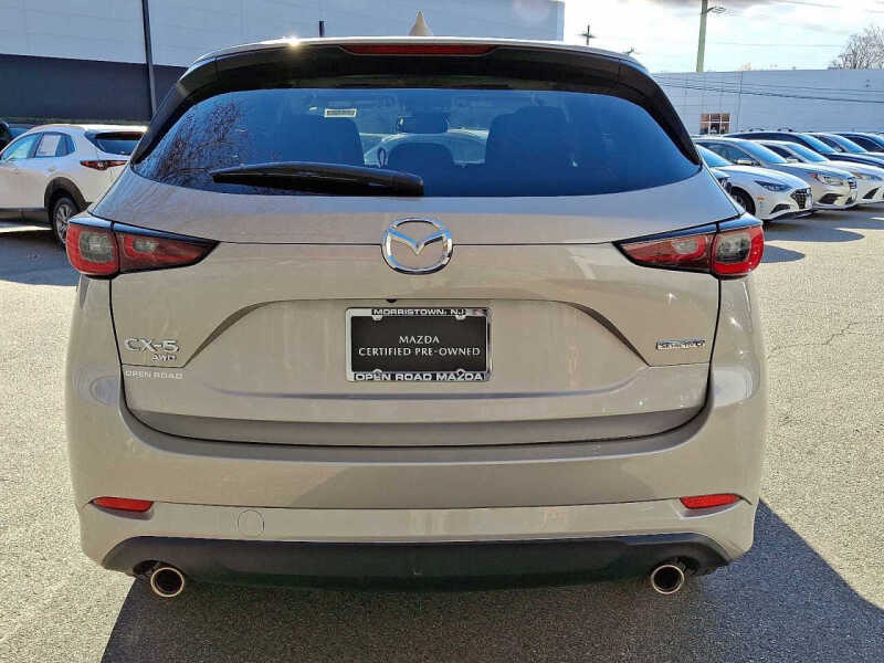 2025 Mazda CX-5 2.5 S Preferred