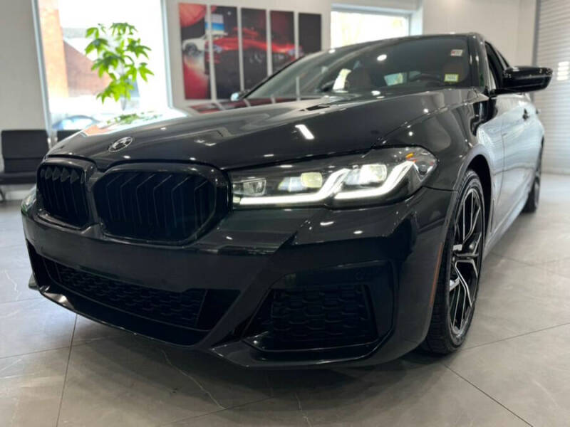 2023 BMW 5 Series 530i