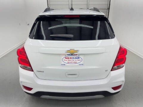 2019 Chevrolet Trax LT