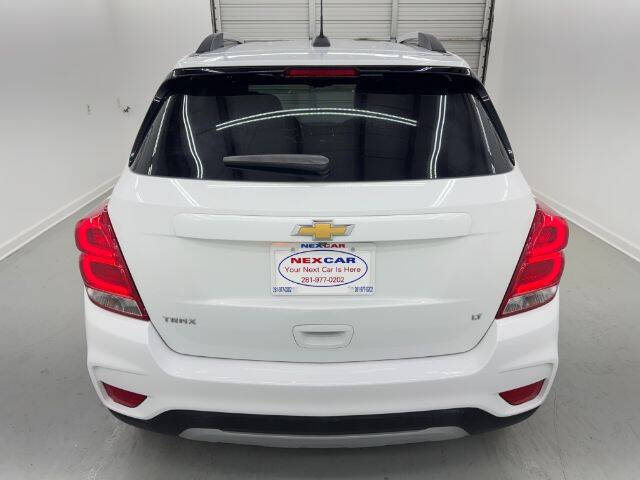 2019 Chevrolet Trax LT