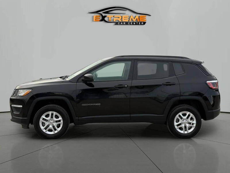 2018 Jeep Compass Sport