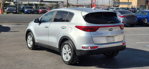 2019 Kia Sportage LX