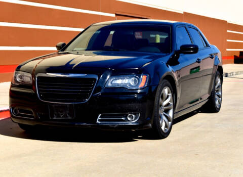 2015 Chrysler 300 Limited