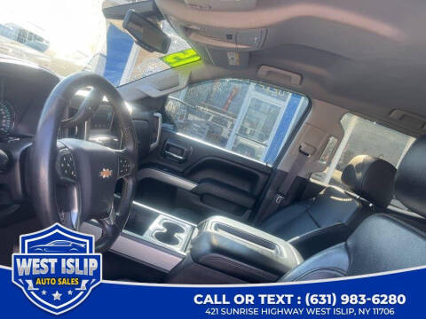 2015 Chevrolet Silverado 1500