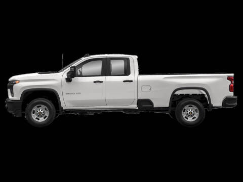 2022 Chevrolet Silverado 2500HD