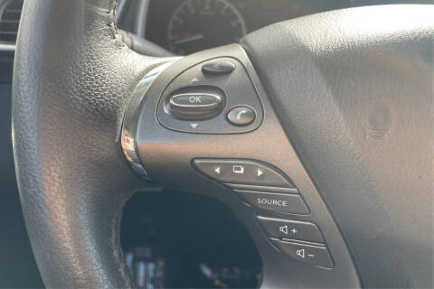 2021 Nissan Murano SV