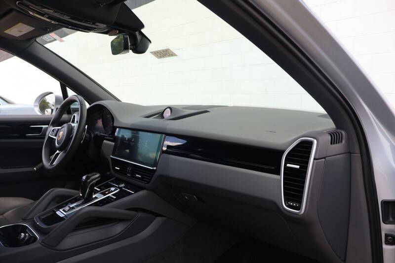 2019 Porsche Cayenne
