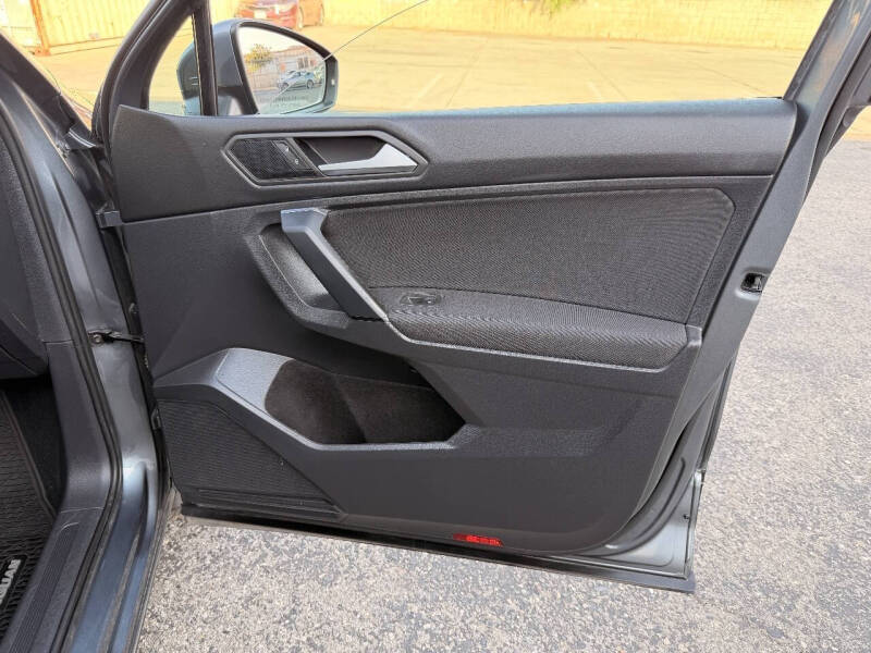 2019 Volkswagen Tiguan S