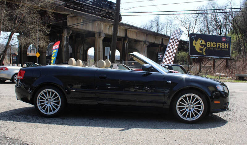 2009 Audi A4 2.0T quattro