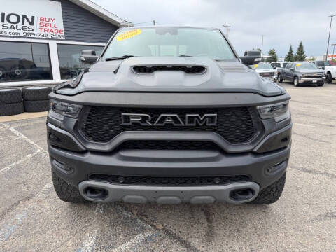 2022 RAM 1500 TRX