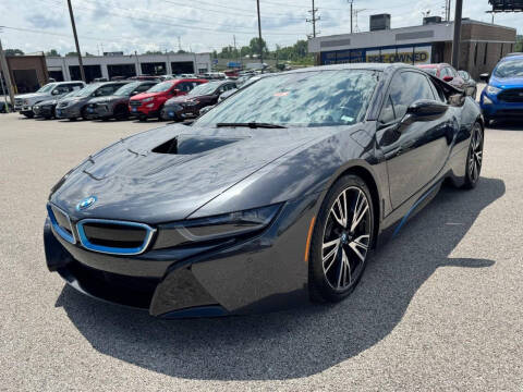 2015 BMW i8