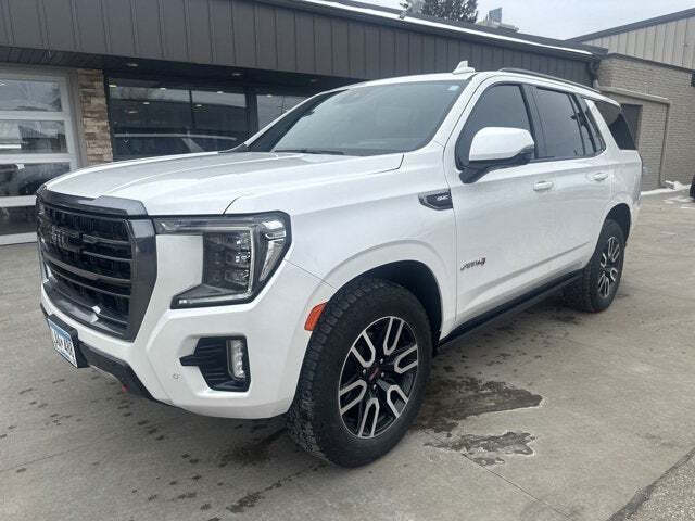 2023 GMC Yukon AT4
