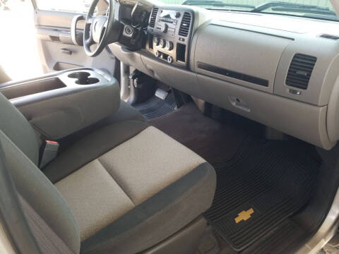 2009 Chevrolet Silverado 1500 Work Truck