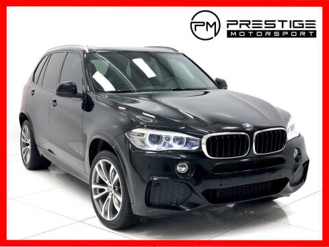 2014 BMW X5 xDrive35i