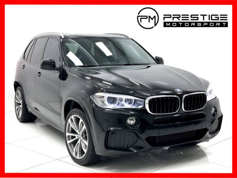 2014 BMW X5 xDrive35i