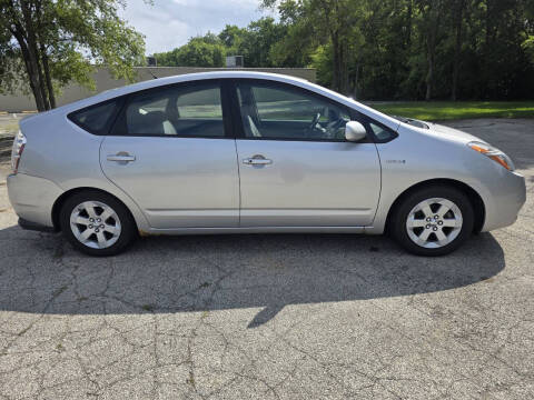 2007 Toyota Prius