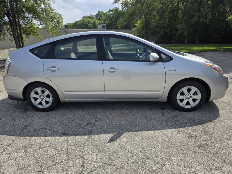 2007 Toyota Prius