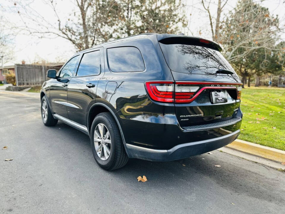 2014 Dodge Durango for sale at Boise Auto Group in Boise, ID