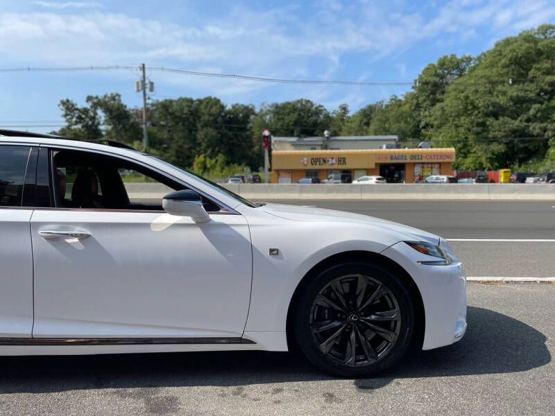 2018 Lexus LS 500 F SPORT