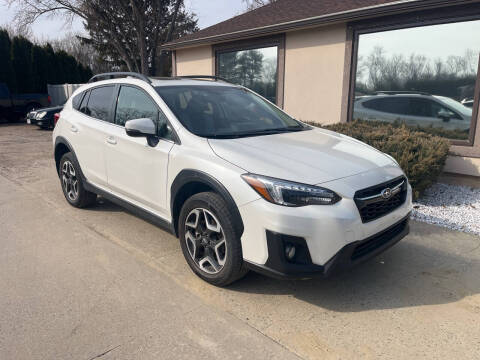2019 Subaru Crosstrek for sale at VITALIYS AUTO SALES in Chicopee MA