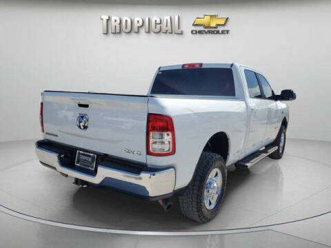 2022 RAM 2500 Big Horn