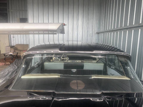 1957 Mercury Monterey