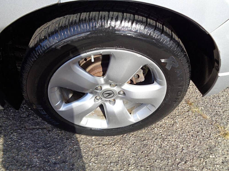 2007 Acura RDX SH-AWD w/Tech