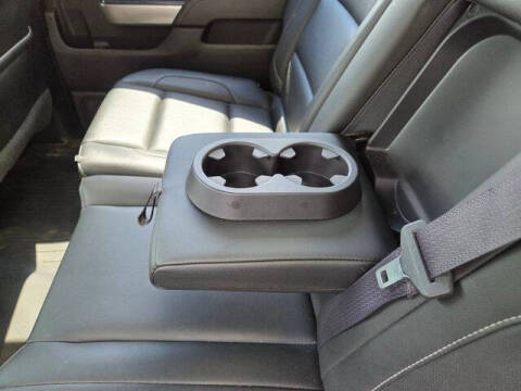2017 Chevrolet Silverado 3500HD