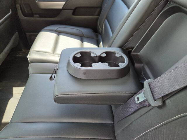 2017 Chevrolet Silverado 3500HD