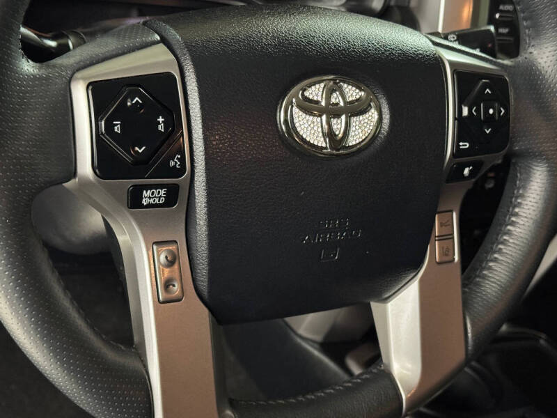 2020 Toyota 4Runner Nightshade Edition