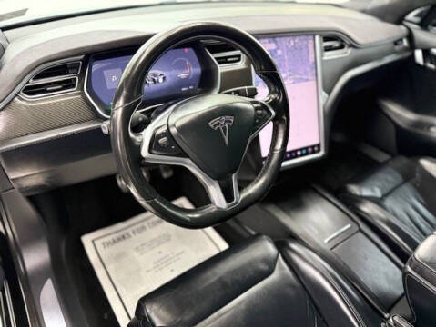 2017 Tesla Model S 75D