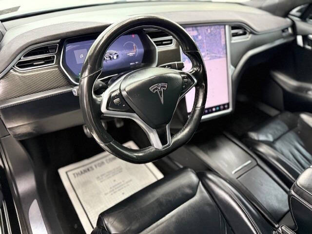 2017 Tesla Model S 75D