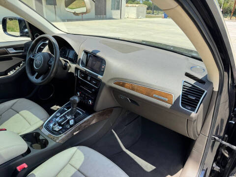 2015 Audi Q5 3.0T quattro Premium Plus