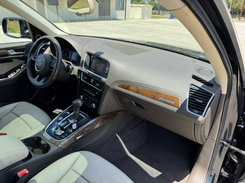 2015 Audi Q5 3.0T quattro Premium Plus