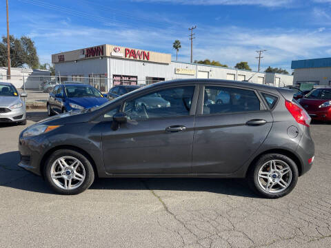 2018 Ford Fiesta SE