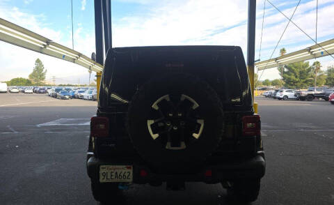 2024 Jeep Wrangler Rubicon X 4xe