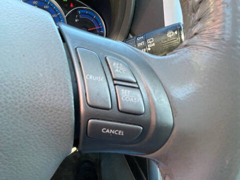 2009 Subaru Forester