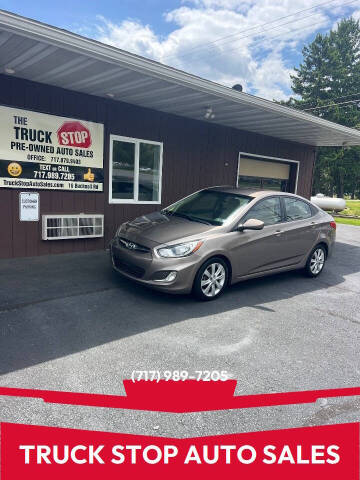 2012 Hyundai Accent GLS