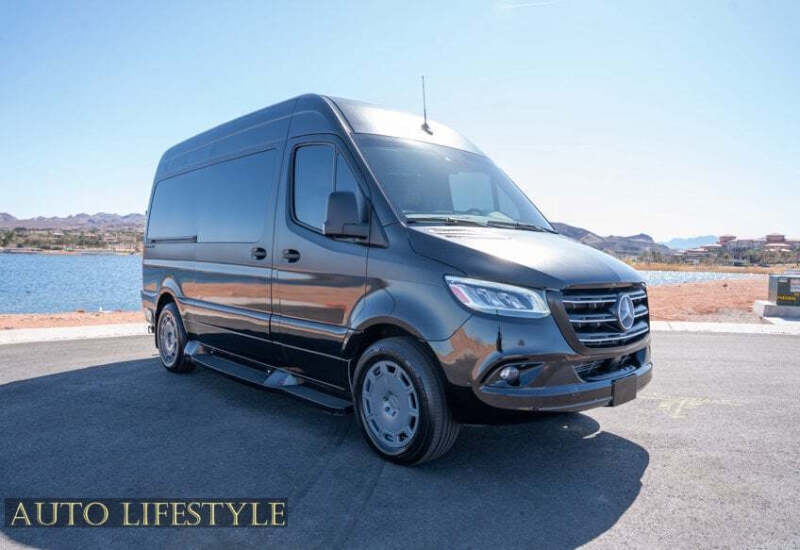 2020 Mercedes-Benz Sprinter 2500