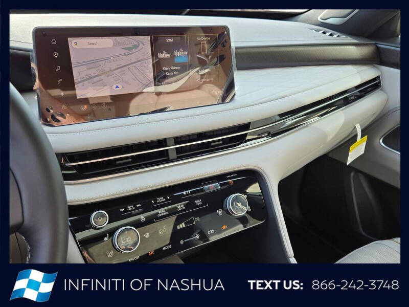 2027 Infiniti QX65 Autograph