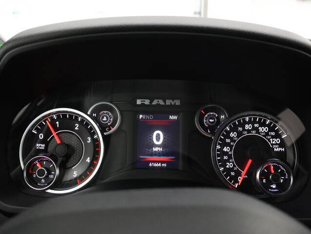 2021 RAM 2500 Big Horn