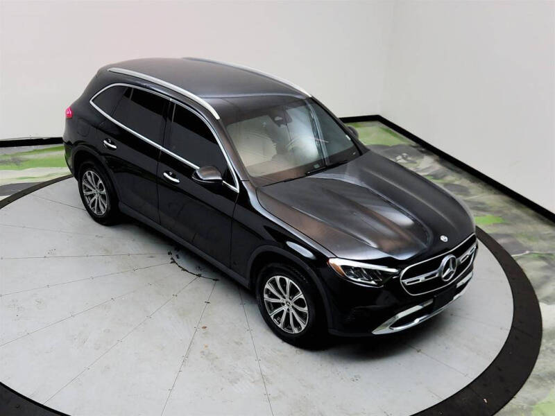 2024 Mercedes-Benz GLC GLC 300