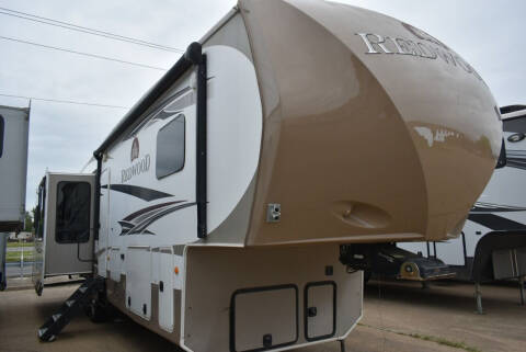 2011 Crossroads Redwood 36RE