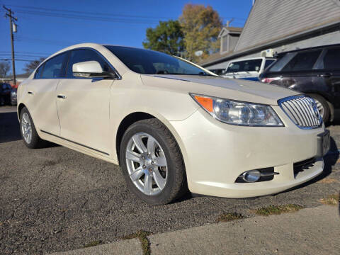 2012 Buick LaCrosse Premium 1