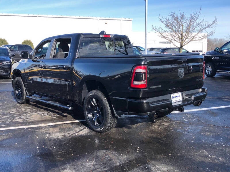 2020 RAM 1500