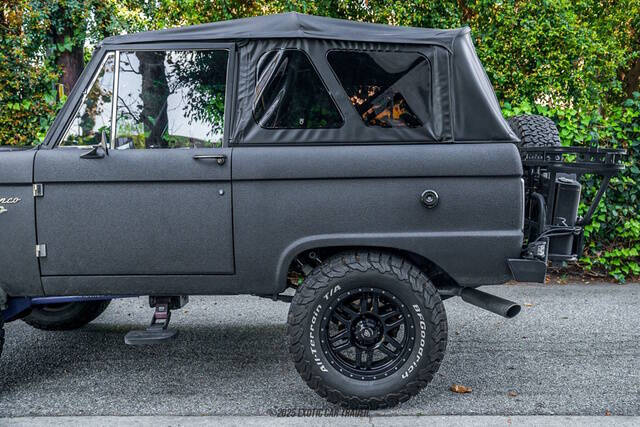 1977 Ford Bronco
